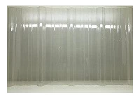 Les compétences de vie et d'entretien des carreaux transparents d'éclairage en PVC