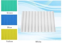 ZXC PVC لوحة سقف بلاستيكية مقاومة للماء ودائم