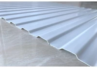 Quali sono le caratteristiche prestazionali delle piastrelle del tetto in plastica in PVC？