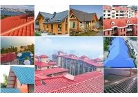 Introduction to the types of ZXC corrugated tiles and trapezoidal tiles