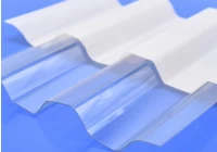 Vantagens e escopo de aplicação de ladrilhos plásticos reforçados com fibra de vidro ZXC