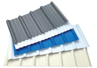 Apakah perbezaan antara warna jubin bumbung PVC yang berbeza?
