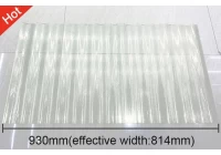 Which is better, PC transparent tile or FRP glass fiber tile, and how should I choose?