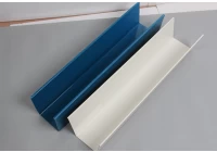 Why choose PVC gutters?