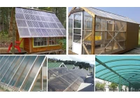Precauções para a instalação de telhas transparentes