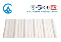 Sepuluh kelebihan jubin gelombang anti-karat ZXC PVC