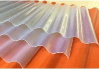 Pourquoi choisir des carreaux transparents d'éclairage en PVC?