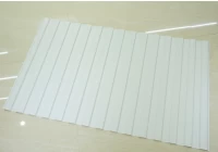China What problems should be paid attention to when installing pvc plastic wall panels manufacturer
