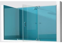 シャワー ルームの最高の安全ガラスを選ぶ方法か。