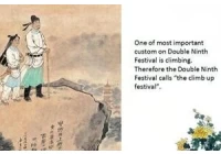 Do you know The Double Ninth Festival?