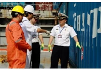 China-Regierung angekündigt, neue Politik auf LKW-Ladung auf dem Festland.