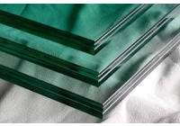 The types of laminated glass.