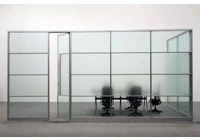 Popular trend of glass partition wall