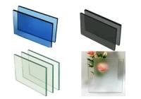 When house decoration,how to choose glass type for differen place?