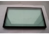 Effect of Gas Space Thickness of Insulated Glass.