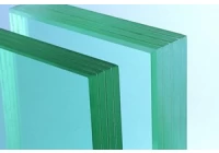 Laminated glass happen defects and its solution way