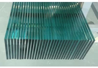 How to improve the service life of tempered glass furniture?