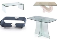 ¿Cómo seleccionar una mesa de cristal ideal?