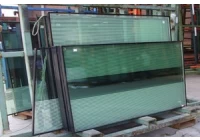 How to distinguish between true and false insulated glass?