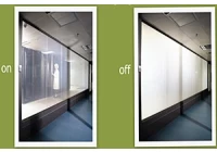 How much about PDLC laminated smart glass?