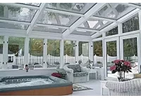 This is the real sun room!