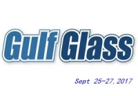 The second day of Gulf glass (Gulfsol 2017 Dubai)