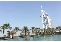 Liikematka Dubaissa
