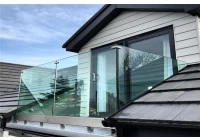 Three reasons why you choose glass balustrade for balcony