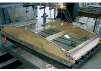 How to realize glass hot bending, cold bending or lamination bending?