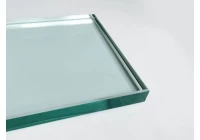 Verarbeitung von Glas und Spiegel- kantenpolieren, Bohren von Löchern, Ausschnitten, säuregeätzt, V-