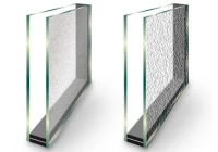 Como é que funciona de janelas de vidro isolado?