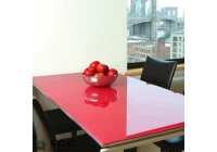 Why choose glass table tops?
