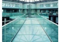 What’s need to pay attention in Glass Floor installation?