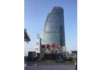 The First day of Xiamen Tour--Shenzhen Sun Global Glass Co., Ltd.