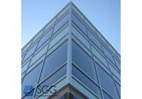 What's the advantages and disadvantages of using glass curtain wall?
