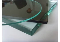 Diferença entre vidro temperado físico e química do vidro temperado