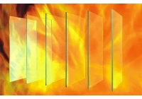 What’s the characteristic of monolithic fire proof glass and multi-layer fire resistance glass?