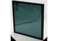 What's the advantages of Low-E laminated insulated glass use in glass curtain wall  of high-rise