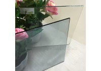 What is low E glass?