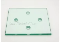 Ce qui est les caractéristiques et les propriétés de verre trempé?