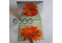 What are advantages of SGG Silver mirror glass?