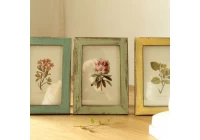 Different types of photo frame glass
