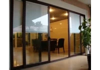 how to maintain your insulated  glass sliding door