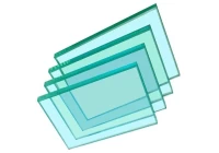 強化ガラスの平坦度に対処する方法