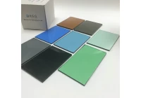 How to choose tinted glass and reflective glass?