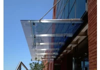 How to choose glass for glass canopy?