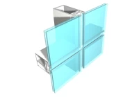 What's the requirements should comply with glass handling?