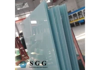 The manufacturing process of Silk screen printing glass