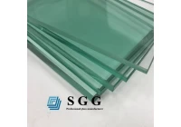 The development trend of fireproof glass