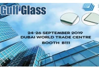 Shenzhen Sun Global Glass CO., LTD ja 2019 Gulf Glass -näyttely